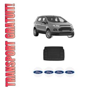 Tavita Portbagaj FORD ECOSPORT din 2017-2020, Protectie Portbagaj Auto FORD