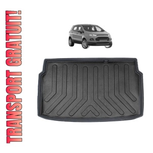 Tavita Portbagaj FORD ECOSPORT II CU PODEA INALTA din 2012, Protectie Portbagaj Auto