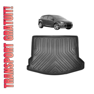Tavita Portbagaj FORD FOCUS 3 SEDAN FACELIFT ROATA DE REZERVA SUBTIRE din 2014-2018, Protectie Portbagaj Auto