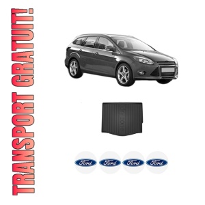 Tavita Portbagaj FORD FOCUS III Turnier din 2010-2020, Protectie Portbagaj Auto FORD