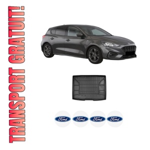 Tavita Portbagaj FORD FOCUS IV (HN) din 2018-2020, Protectie Portbagaj Auto FORD