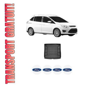Tavita Portbagaj FORD GRAND C-MAX Van din 2010-2019, Protectie Portbagaj Auto FORD
