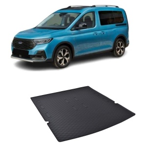 Tavita Portbagaj FORD Grand Tourneo Connect 2022-prezent, protectie portbagaj, din cauciuc 100%, pentru autoturismul FORD Grand Tourneo