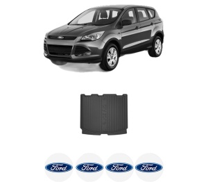 Tavita Portbagaj FORD KUGA II VAN din 2014-2019, Protectie Portbagaj Auto FORD - Img 2