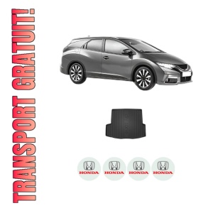 Tavita Portbagaj HONDA CIVIC IX Tourer (FK) din 2014-2016, Protectie Portbagaj Auto HONDA