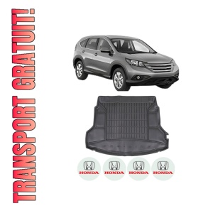Tavita Portbagaj HONDA CR-V IV (RM_) din 2012-2015, Protectie Portbagaj Auto HONDA