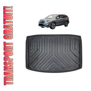 Tavita Portbagaj HONDA CR-V V CU PODEA INALTA din 2017-2022, Protectie Portbagaj Auto