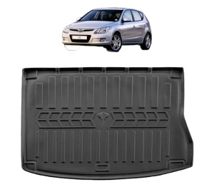 Tavita Portbagaj HYUNDAI I30 FD HATCHBACK din 2007-2012, Protectie Portbagaj Auto - Img 2
