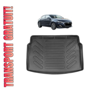 Tavita Portbagaj HYUNDAI I30 III PD CU PODEA INALTA din 2016, Protectie Portbagaj Auto
