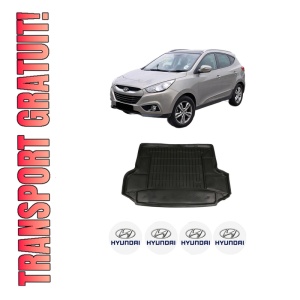 Tavita Portbagaj HYUNDAI ix35 (LM, EL, ELH) din 2009-2015, Protectie Portbagaj Auto HYUNDAI
