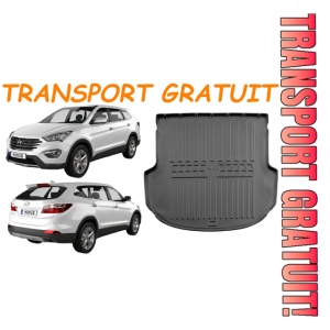 Tavita Portbagaj Hyundai Santa Fe III (Dm) (2012-2018) Protectie portbagaj auto