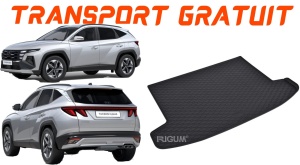Tavita Portbagaj Hyundai Tucson 12.2020 -2024 Tavita cauciuc 100% accesorii pentru autoturismul tau - masina v22186