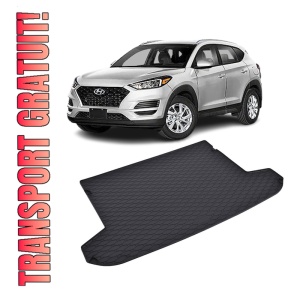 Tavita Portbagaj HYUNDAI Tucson 2019-prezent, protectie portbagaj, din cauciuc 100%, pentru autoturismul HYUNDAI Tucson