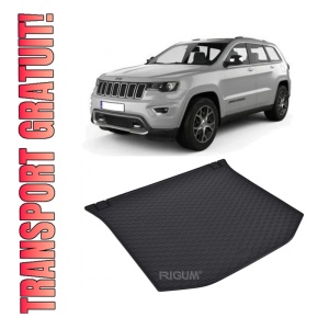 Tavita Portbagaj JEEP Grand Cherokee 2011-2013, protectie portbagaj, din cauciuc 100%, pentru autoturismul JEEP Grand Cherokee - Img 1