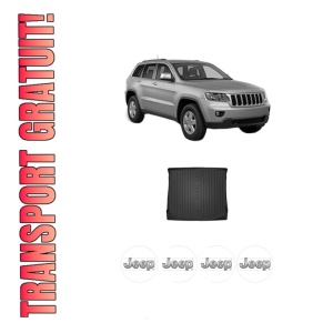 Tavita Portbagaj JEEP GRAND CHEROKEE IV (WK, WK2) din 2010-2017, Protectie Portbagaj Auto JEEP