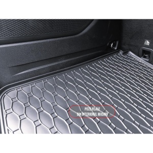 Tavita Portbagaj JEEP Renegade 2014-2018, protectie portbagaj, din cauciuc 100%, pentru autoturismul JEEP Renegade