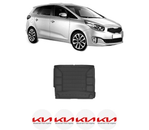 Tavita Portbagaj KIA CARENS IV din 2013-2016, Protectie Portbagaj Auto KIA - Img 2