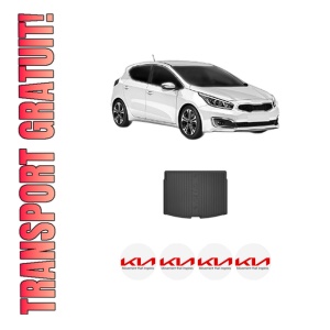 Tavita Portbagaj KIA CEED (CD) din 2018-2021, Protectie Portbagaj Auto KIA
