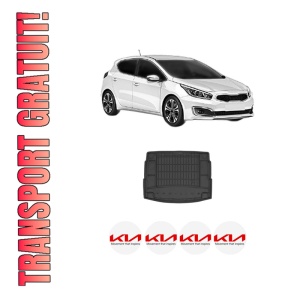 Tavita Portbagaj KIA CEED (CD) din 2018-2021, Protectie Portbagaj Auto KIA