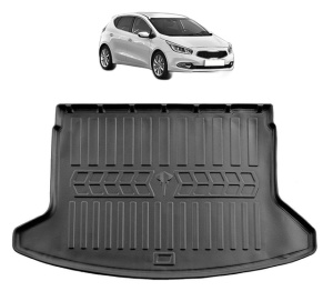 Tavita Portbagaj KIA CEED CD HATCHBACK din 2018, Protectie Portbagaj Auto - Img 2