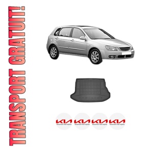 Tavita Portbagaj KIA CERATO I Hatchback (LD) din 2004-2008, Protectie Portbagaj Auto KIA