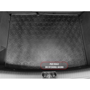 Tavita Portbagaj KIA E-Niro 2018-prezent, protectie portbagaj, din cauciuc 100%, pentru autoturismul KIA E-Niro