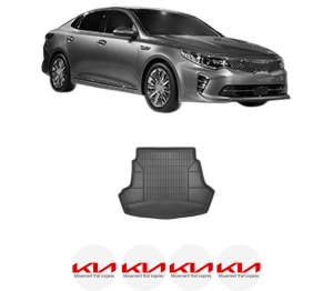 Tavita Portbagaj KIA OPTIMA (JF) din 2015-2019, Protectie Portbagaj Auto KIA - Img 2