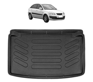 Tavita Portbagaj KIA RIO II HB din 2005-2011, Protectie Portbagaj Auto - Img 2