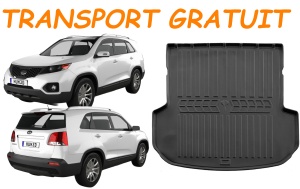 Tavita Portbagaj Kia Sorento III (Um) (2014-2020) Protectie portbagaj auto accesorii pentru autoturismul tau - masina v21964