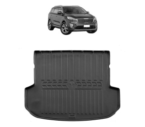 Tavita Portbagaj KIA SORENTO III UM din 2014-2020, Protectie Portbagaj Auto - Img 2