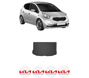 Tavita Portbagaj KIA VENGA Hatchback Van (YN) din 2015, Protectie Portbagaj Auto KIA - Img 2