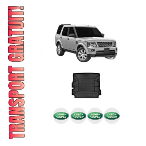 Tavita Portbagaj LAND ROVER DISCOVERY din 2004-2017, Protectie Portbagaj Auto LAND ROVER