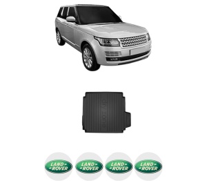 Tavita Portbagaj LAND ROVER RANGE ROVER IV (L405) din 2012-2021, Protectie Portbagaj Auto LAND ROVER - Img 2