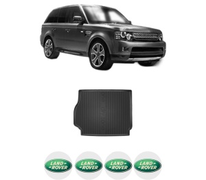 Tavita Portbagaj LAND ROVER RANGE ROVER SPORT I (L320) din 2005-2013, Protectie Portbagaj Auto LAND ROVER - Img 2