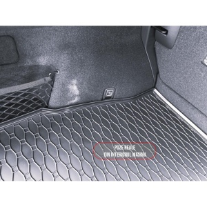 Tavita Portbagaj LEXUS NX 2021-prezent, protectie portbagaj, din cauciuc 100%, pentru autoturismul LEXUS NX