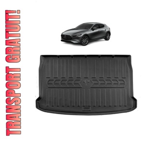 Tavita Portbagaj MAZDA 3 BP HATCHBACK din 2019, Protectie Portbagaj Auto