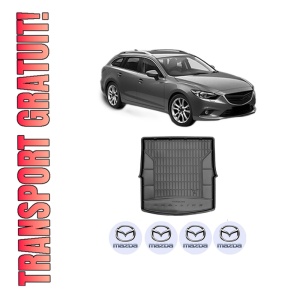 Tavita Portbagaj MAZDA 6 Estate (GJ, GL) din 2012-2020, Protectie Portbagaj Auto MAZDA