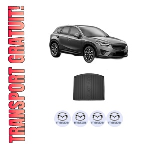 Tavita Portbagaj MAZDA CX-5 Van (KE_) din 2015-2017, Protectie Portbagaj Auto MAZDA