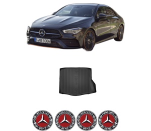 Tavita Portbagaj MERCEDES-BENZ CLA (C118) din 2019, Protectie Portbagaj Auto MERCEDES-BENZ - Img 2