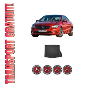 Tavita Portbagaj MERCEDES-BENZ CLA Coupe (C117) din 2013-2019, Protectie Portbagaj Auto MERCEDES-BENZ