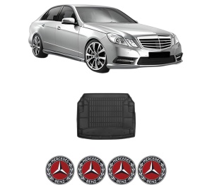 Tavita Portbagaj MERCEDES-BENZ E-CLASS (W212) din 2009-2016, Protectie Portbagaj Auto MERCEDES-BENZ - Img 2