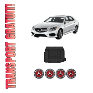 Tavita Portbagaj MERCEDES-BENZ E-CLASS (W213) din 2016-2023, Protectie Portbagaj Auto MERCEDES-BENZ