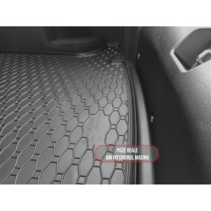 Tavita Portbagaj MERCEDES CLA Shooting Brake 2020-prezent, protectie portbagaj, din cauciuc 100%, pentru autoturismul MERCEDES CLA Shooting