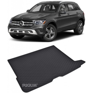 Tavita Portbagaj MERCEDES GLC 2015-2023, protectie portbagaj, din cauciuc 100%, pentru autoturismul MERCEDES GLC