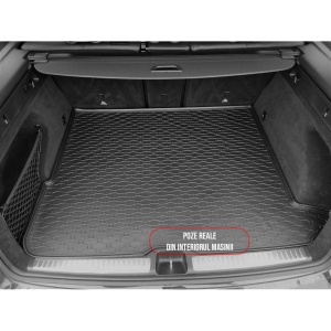 Tavita Portbagaj MERCEDES GLC 2015-2023, protectie portbagaj, din cauciuc 100%, pentru autoturismul MERCEDES GLC
