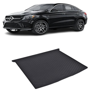 Tavita Portbagaj MERCEDES GLE 2015-2015, protectie portbagaj, din cauciuc 100%, pentru autoturismul MERCEDES GLE