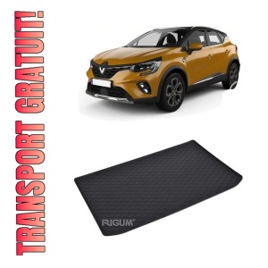 Tavita Portbagaj MITSUBISHI ASX 2023-prezent, protectie portbagaj, din cauciuc 100%, pentru autoturismul MITSUBISHI ASX