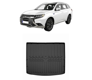 Tavita Portbagaj MITSUBISHI OUTLANDER 5 LOCURI (2012-2021), tavita portbagaj auto MITSUBISHI OUTLANDER