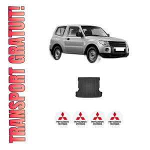 Tavita Portbagaj MITSUBISHI PAJERO IV (V8_W, V9_W) din 2006-2016, Protectie Portbagaj Auto MITSUBISHI