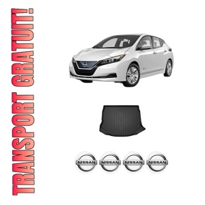 Tavita Portbagaj NISSAN LEAF (ZE1) din 2017-2019, Protectie Portbagaj Auto NISSAN